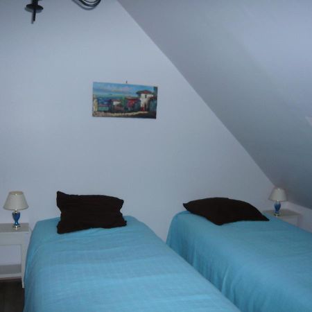 Villa Le Petit Marais à Clais Extérieur photo