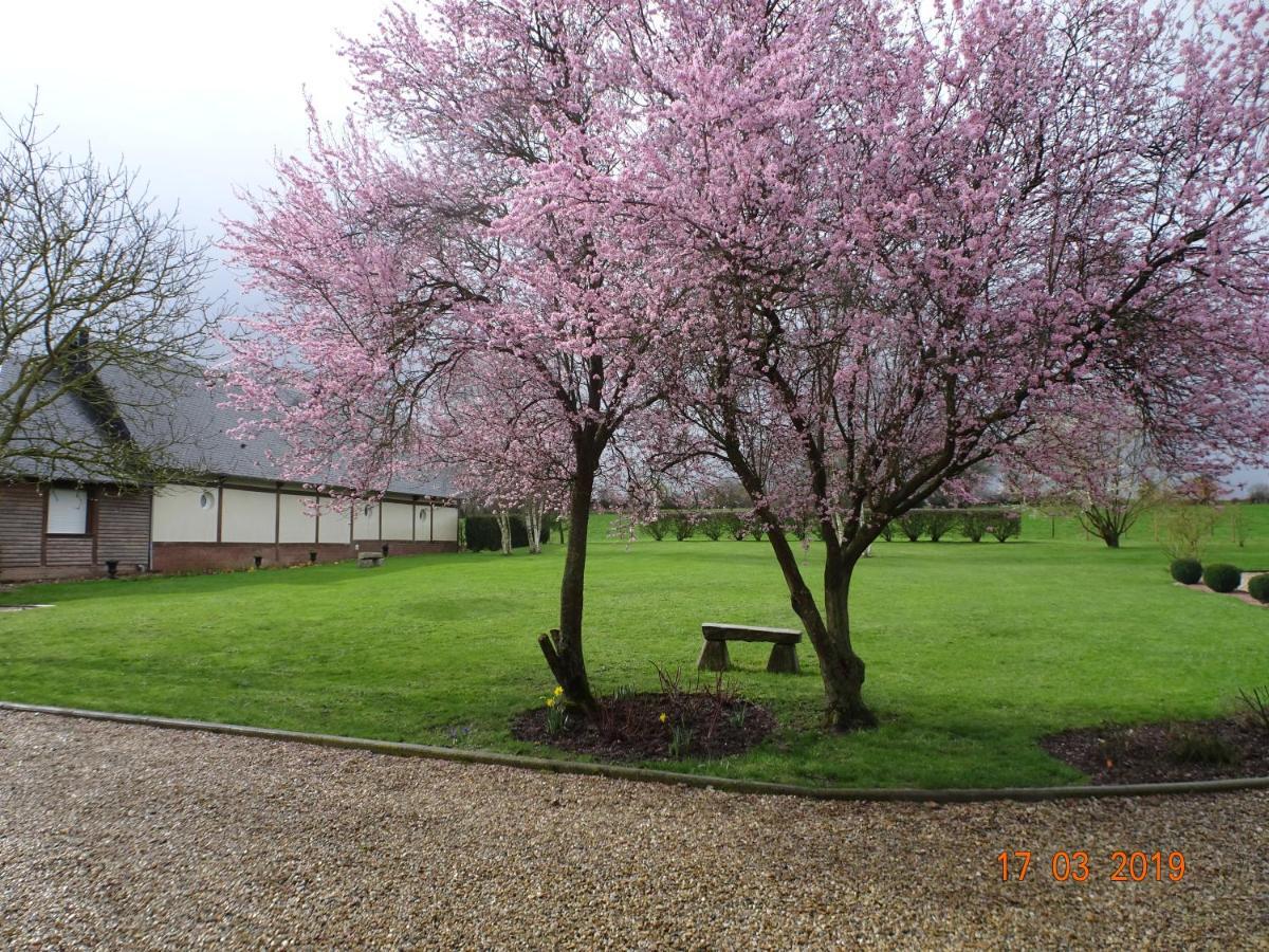 Villa Le Petit Marais à Clais Extérieur photo