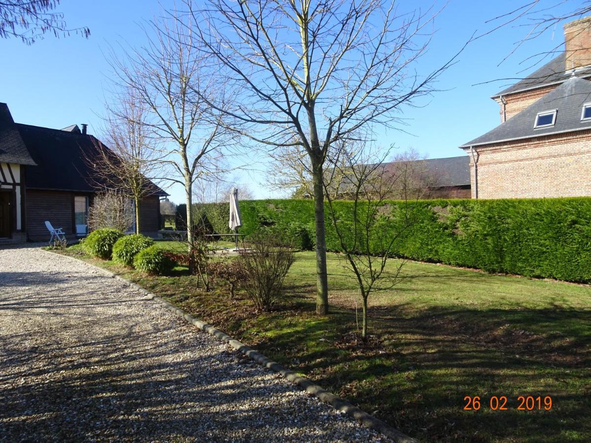 Villa Le Petit Marais à Clais Extérieur photo