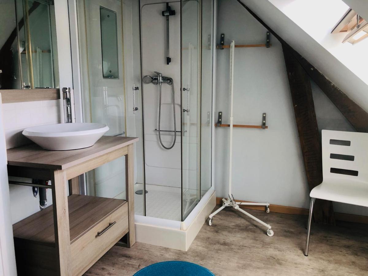 Villa Le Petit Marais à Clais Extérieur photo