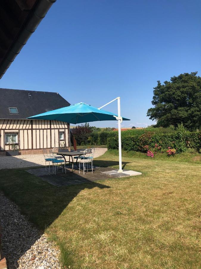 Villa Le Petit Marais à Clais Extérieur photo