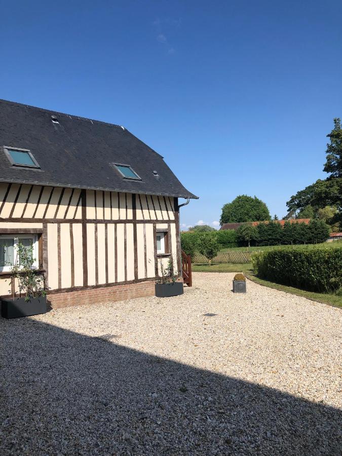 Villa Le Petit Marais à Clais Extérieur photo