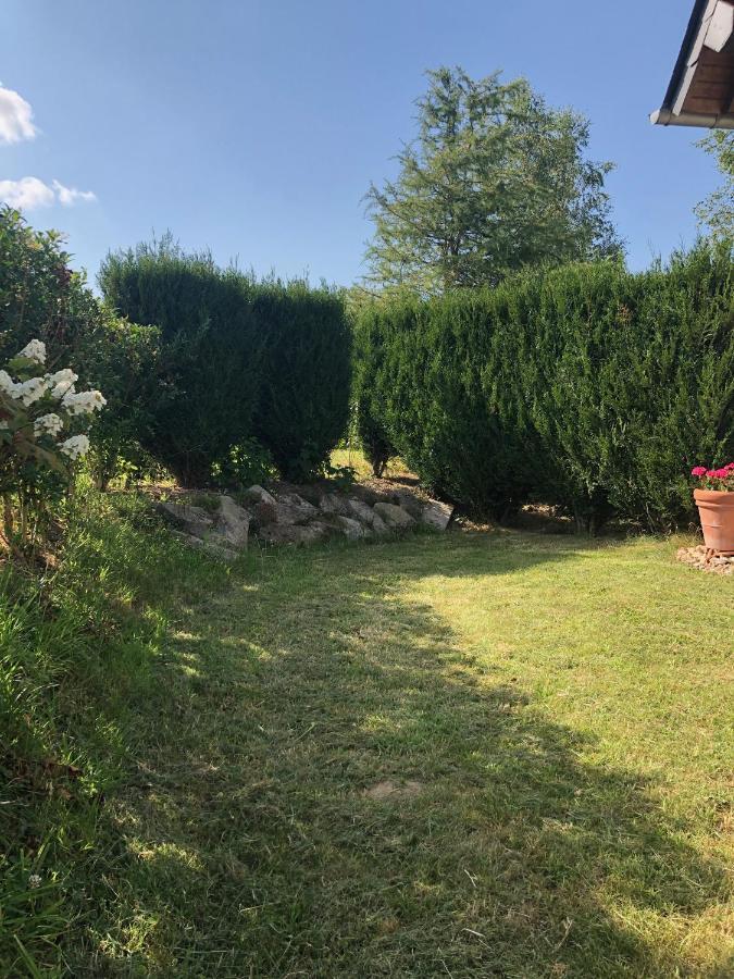 Villa Le Petit Marais à Clais Extérieur photo